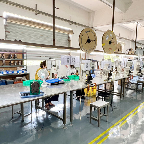 Shenzhen Zhongtu Automation Technology Co., Ltd. 제조업체의 생산 라인