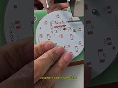 자동 납땜 기계